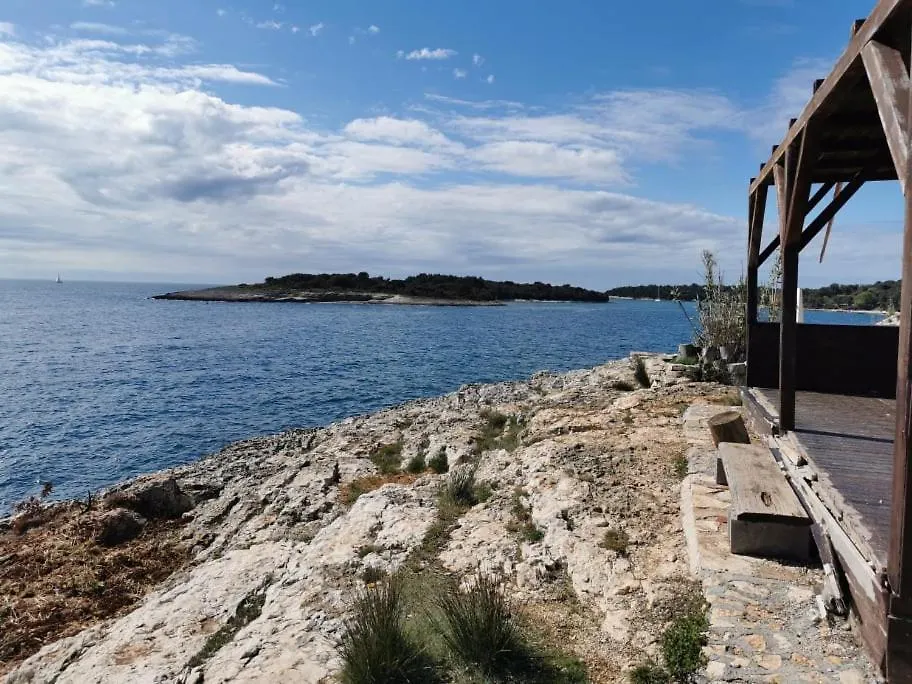 Black Pearl - Luxury Seaside App With Pool & Bbq, Istra Banjole Lejlighed