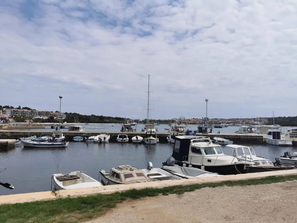 Black Pearl - Luxury Seaside App With Pool & Bbq, Istra Banjole Lejlighed